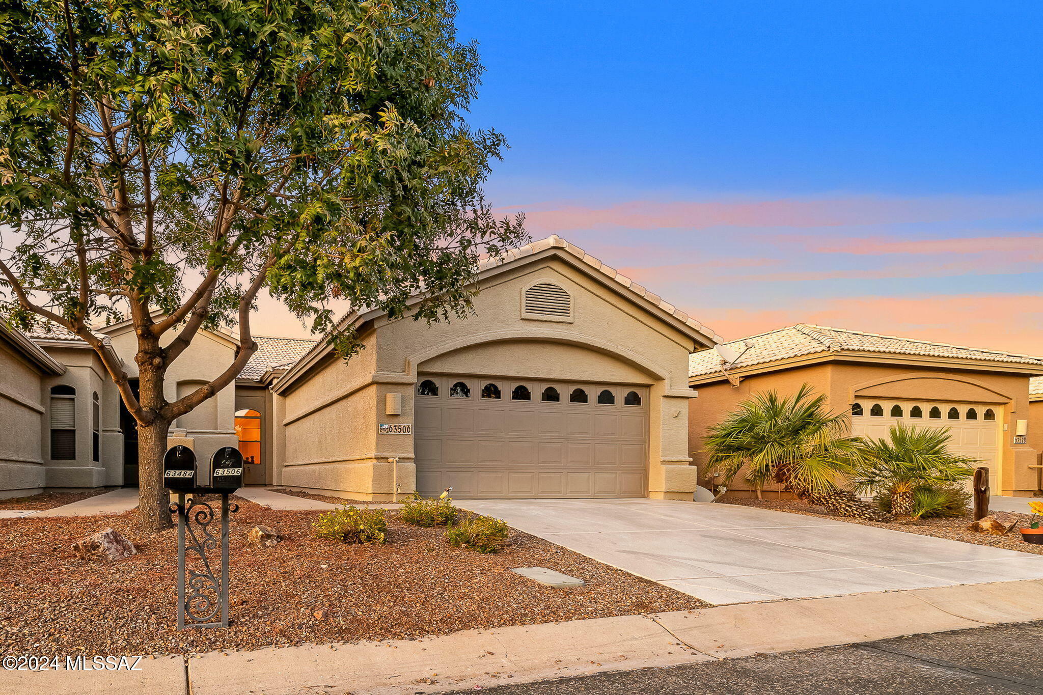 Property Photo:  63506 E Harmony Drive  AZ 85739 