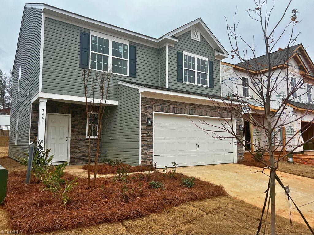 Property Photo:  5465 Hydrangea Street  NC 27104 