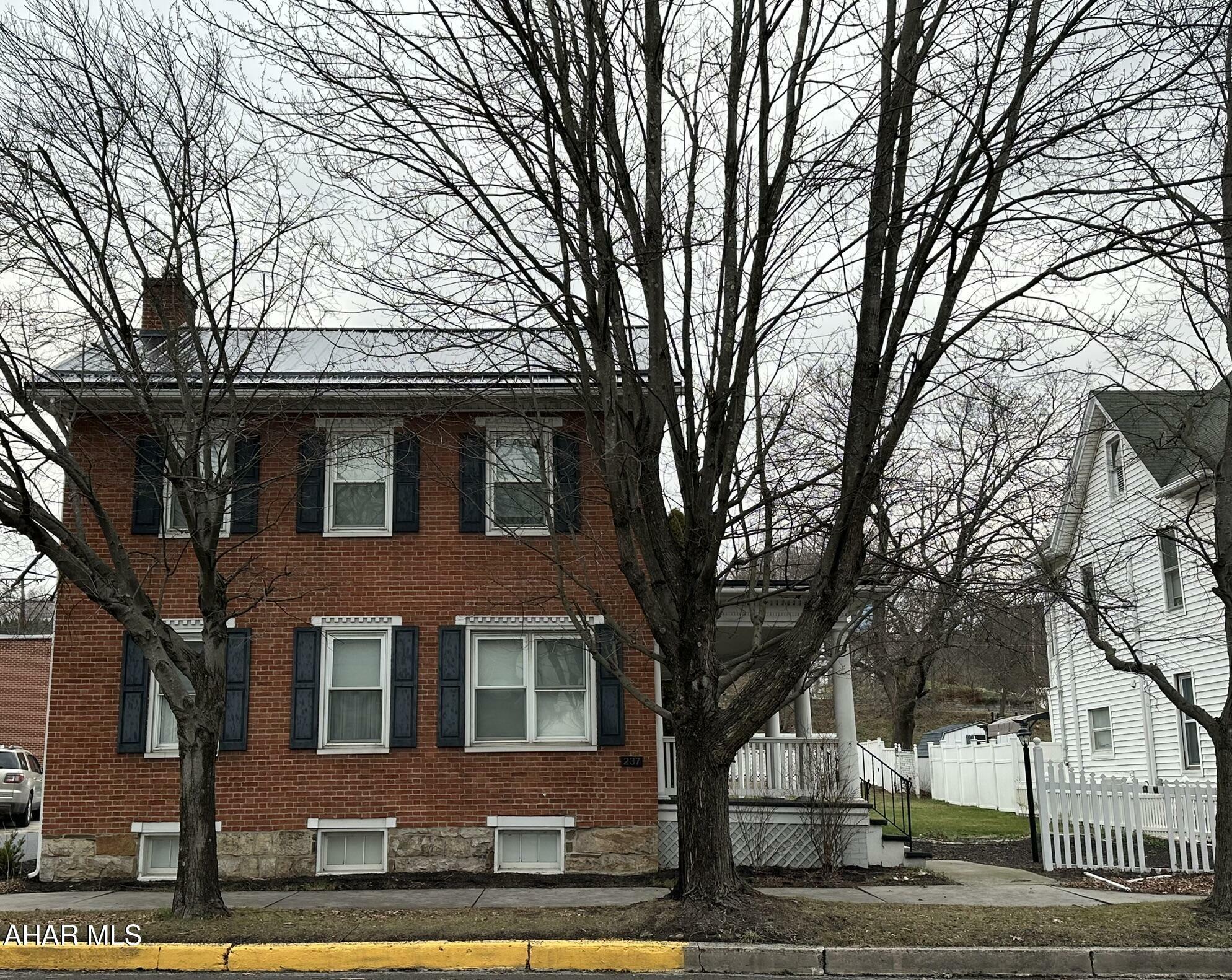 Property Photo:  237 E Main Street  PA 15537 