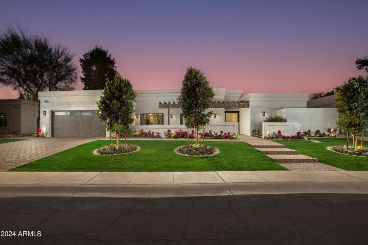 8508 E Mustang Trail  Scottsdale AZ 85258 photo