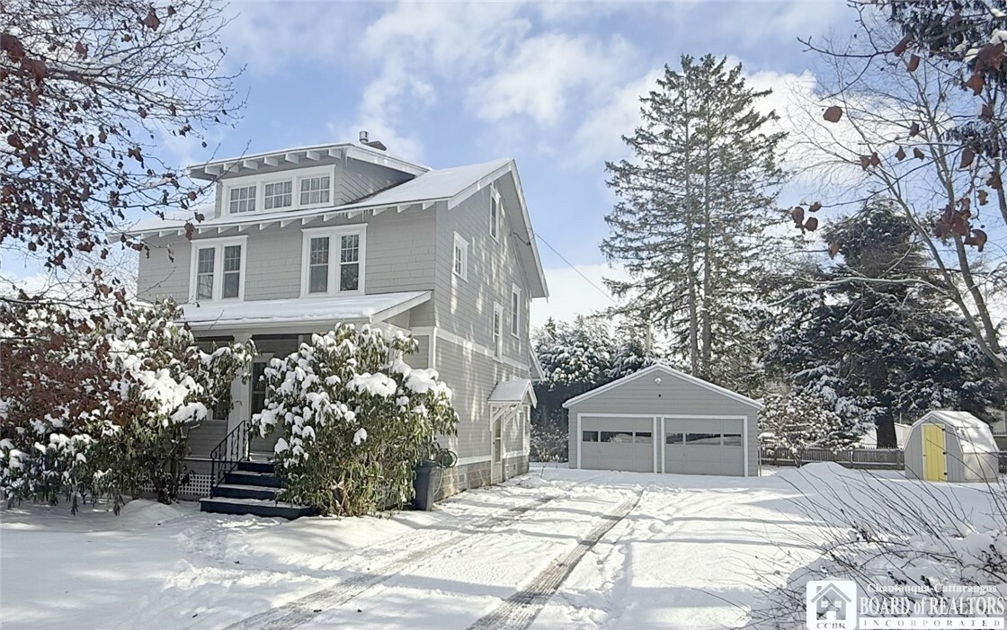 Property Photo: 9 Bentley Avenue NY 14750