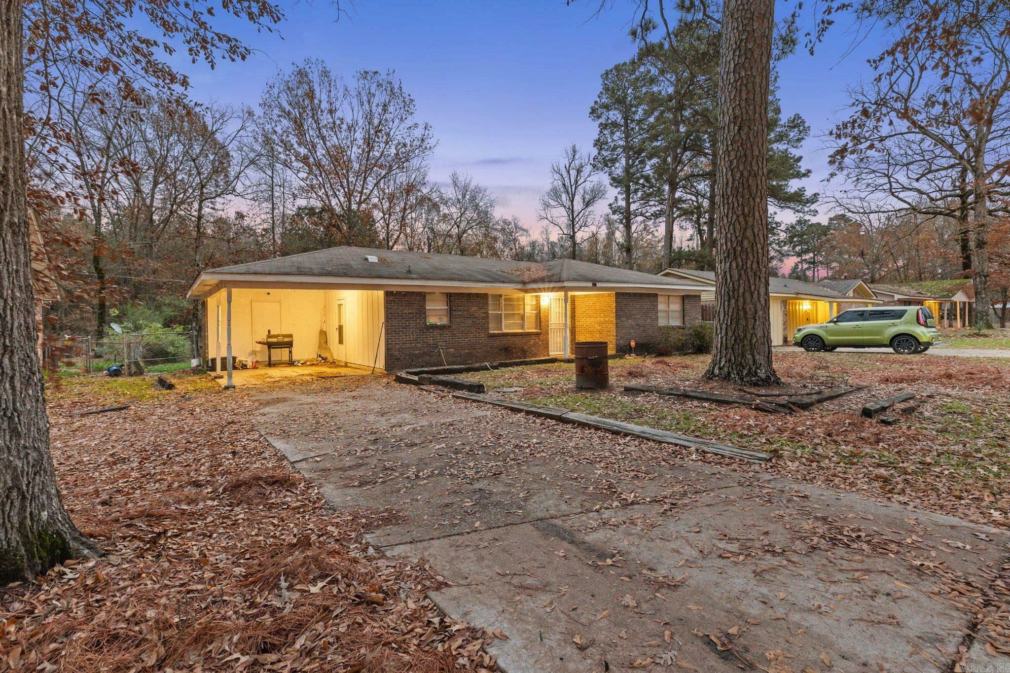 Property Photo:  3407 E Lake Drive  AR 71603 