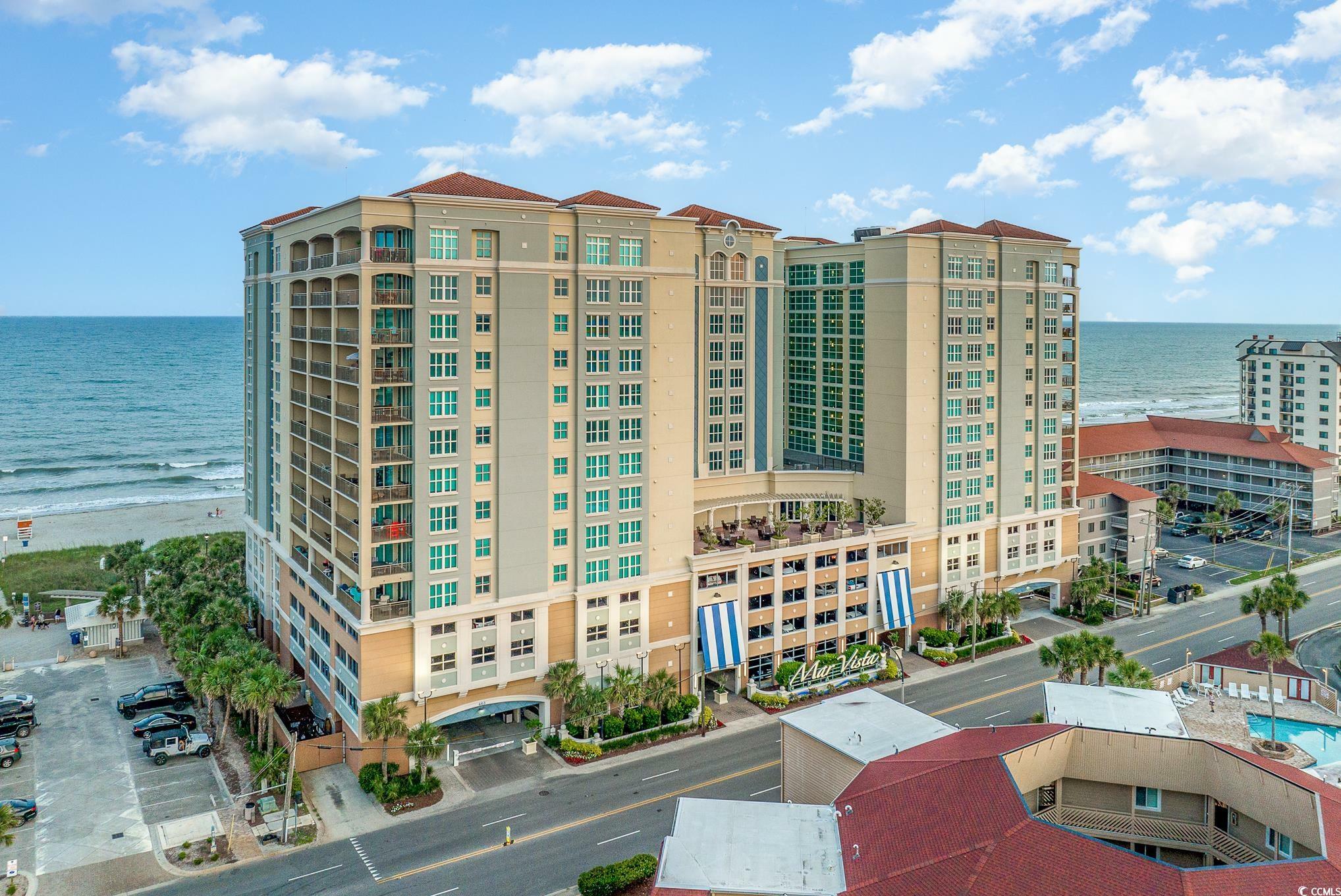 603 S Ocean Blvd. 1002  North Myrtle Beach SC 29582 photo
