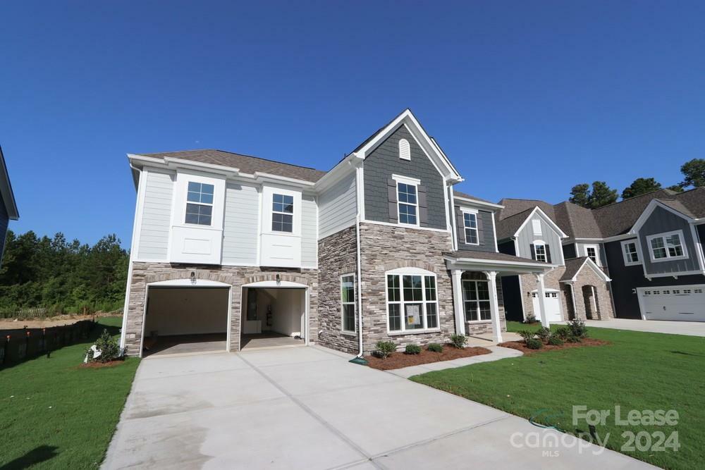 Property Photo:  2949 Haley Circle  NC 28036 