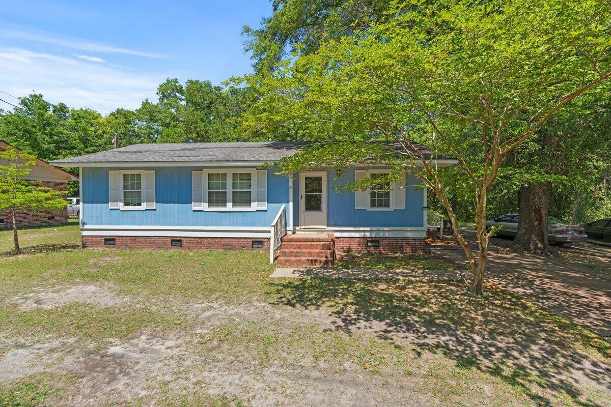 803 Chaplin Street  Walterboro SC 29488 photo