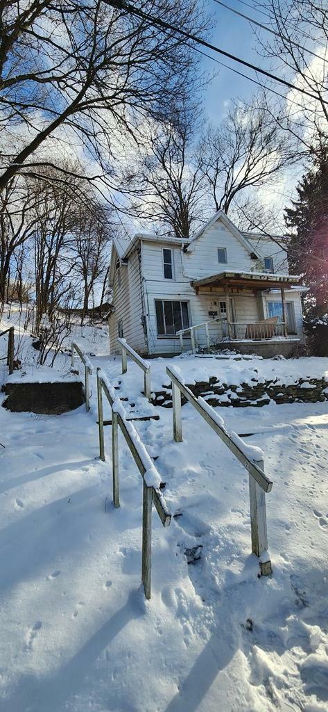 Property Photo:  98 Catherine St.  NY 14843 