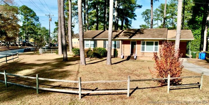 6366 Rannock Drive  Fayetteville NC 28304 photo