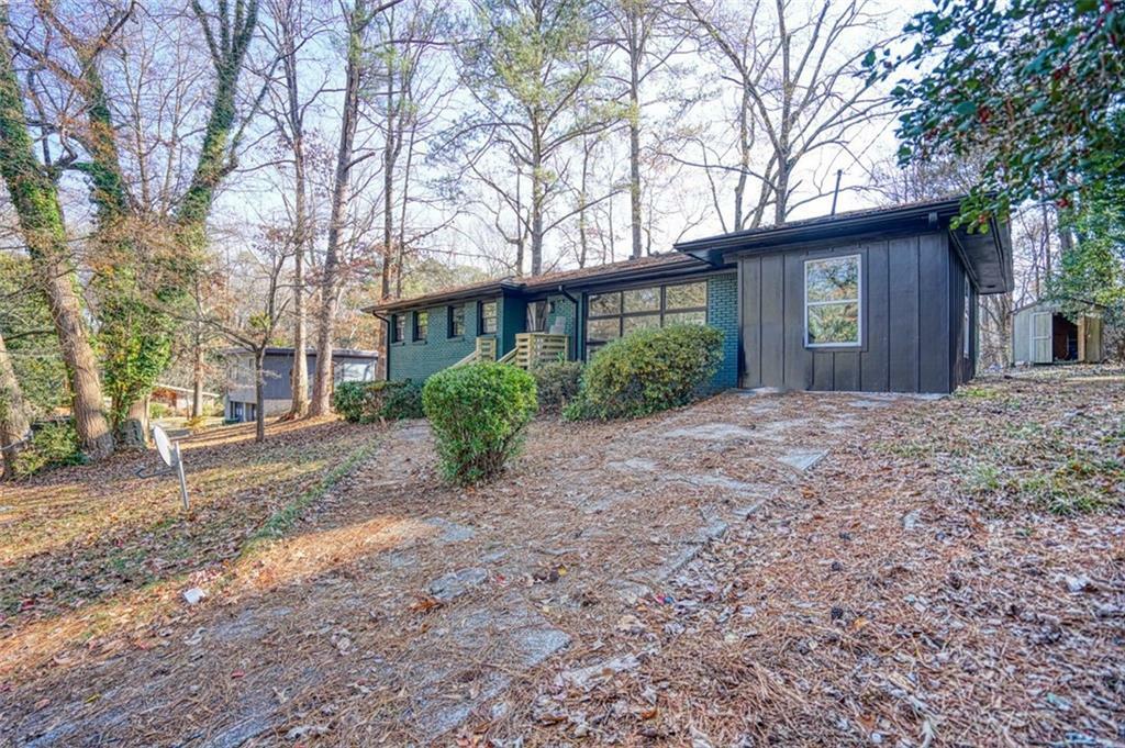 Property Photo:  1760 Detroit Avenue NW  GA 30314 