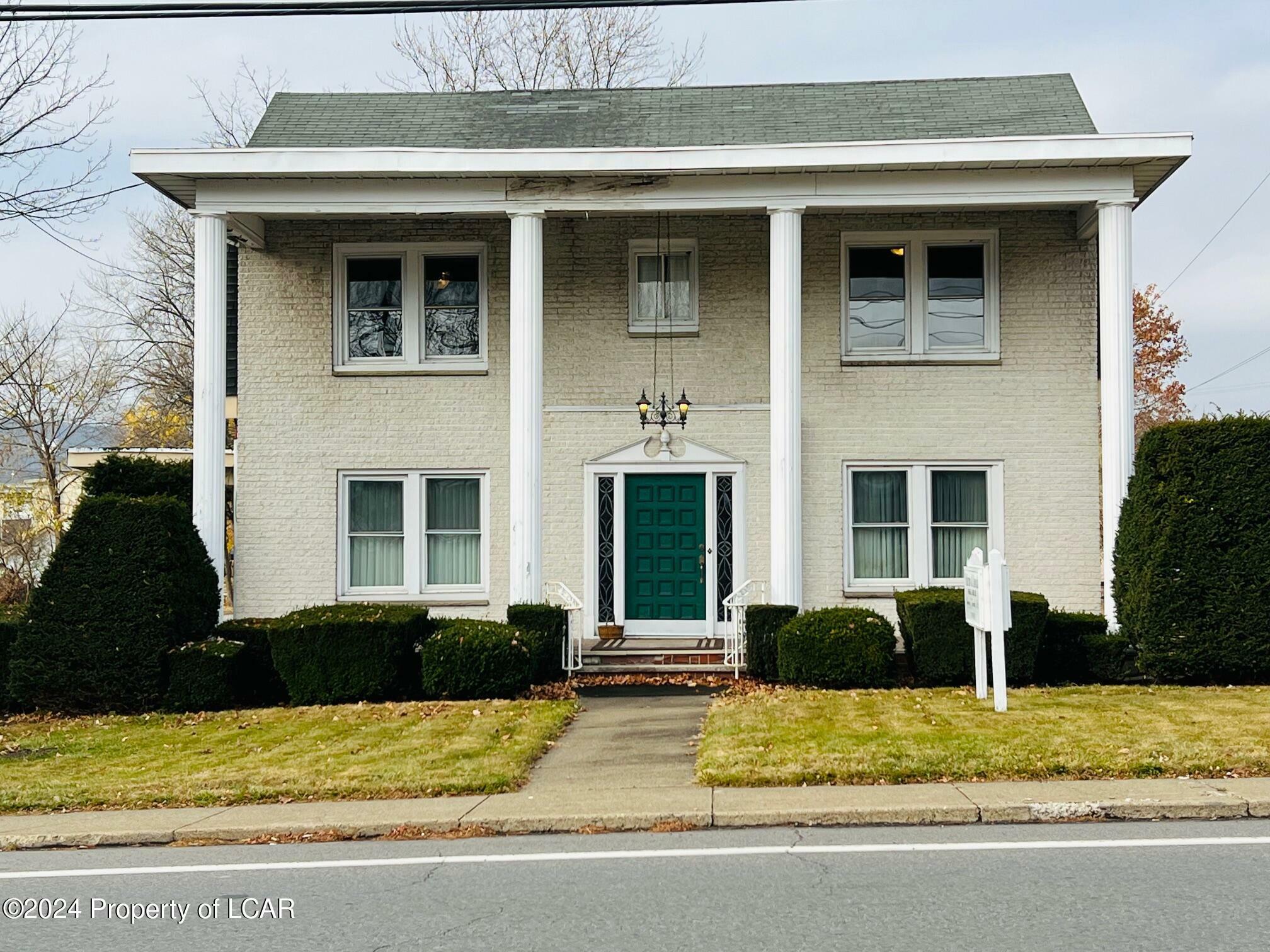 Property Photo: 413 Main Street PA 18518