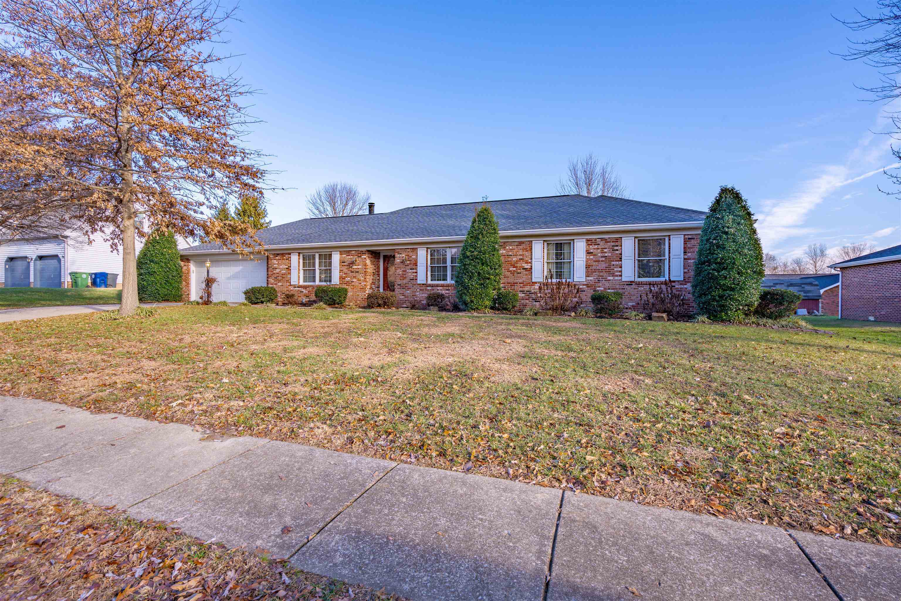 Property Photo:  2012 Wesley Drive  KY 42420 