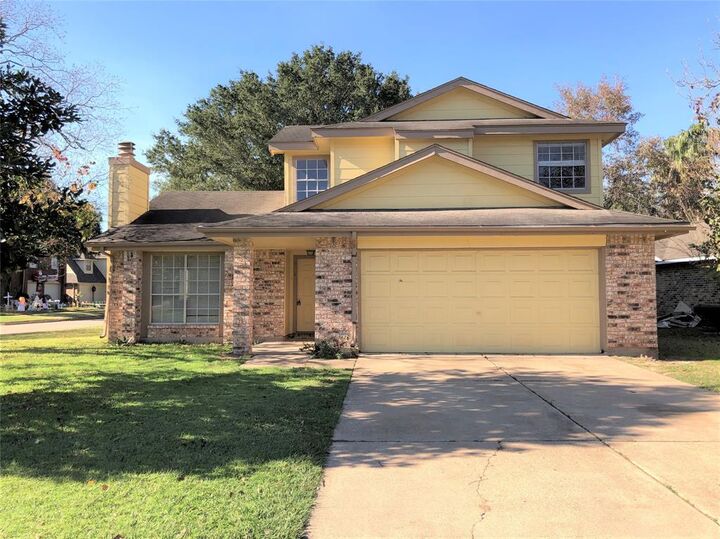 918 Mountain Meadows Drive  Katy TX 77450 photo