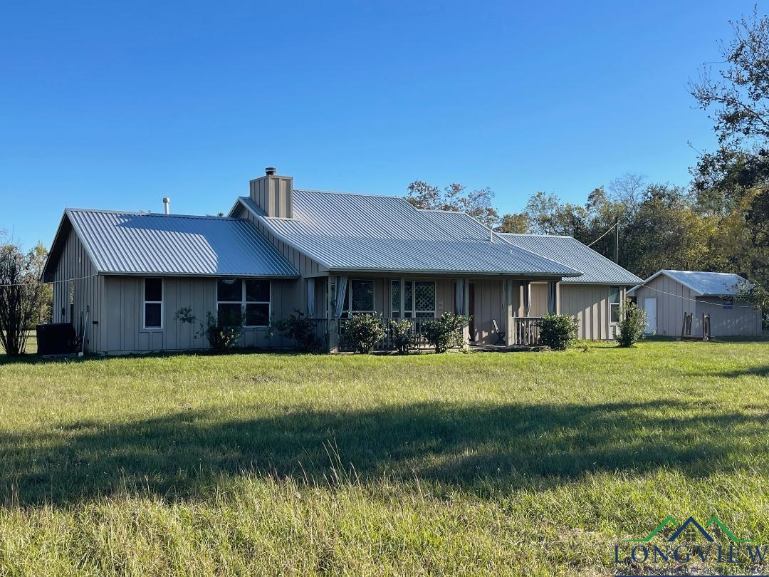 Property Photo: 6655 Cemetary Rd, Manvel TX 77578