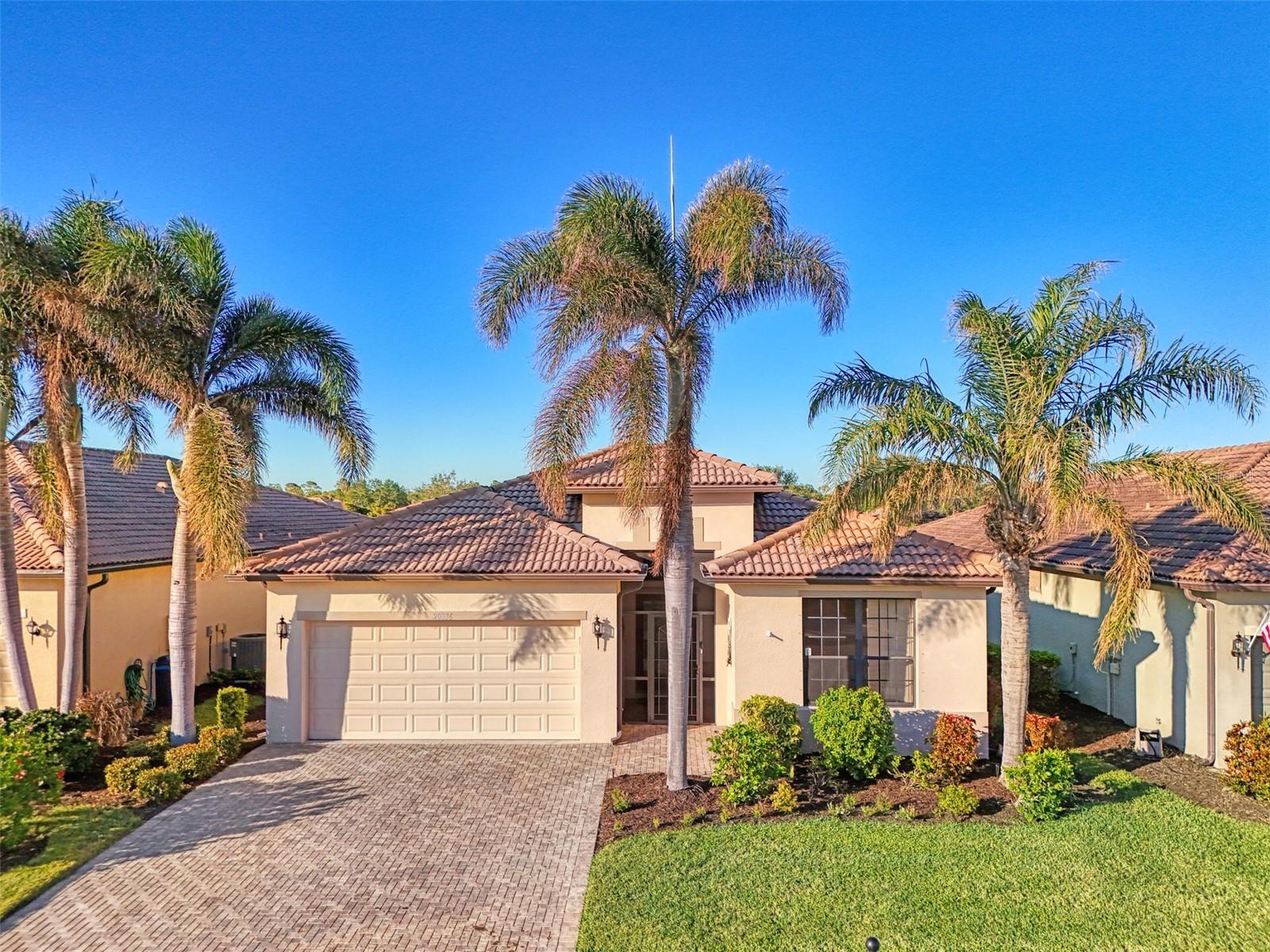 Property Photo: 20336 Pezzana Drive FL 34292