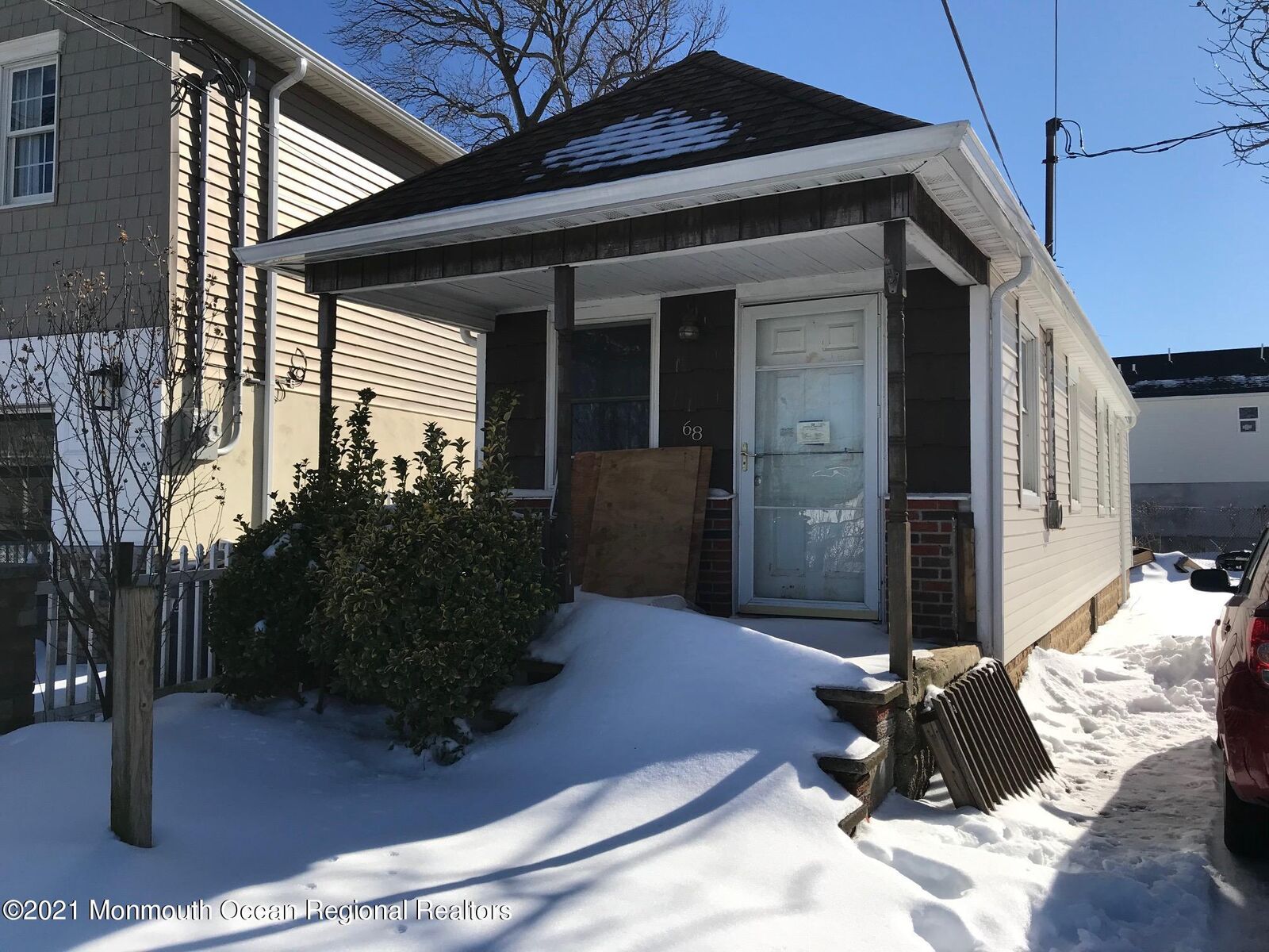 Property Photo:  68 Seeley Avenue  NJ 07734 
