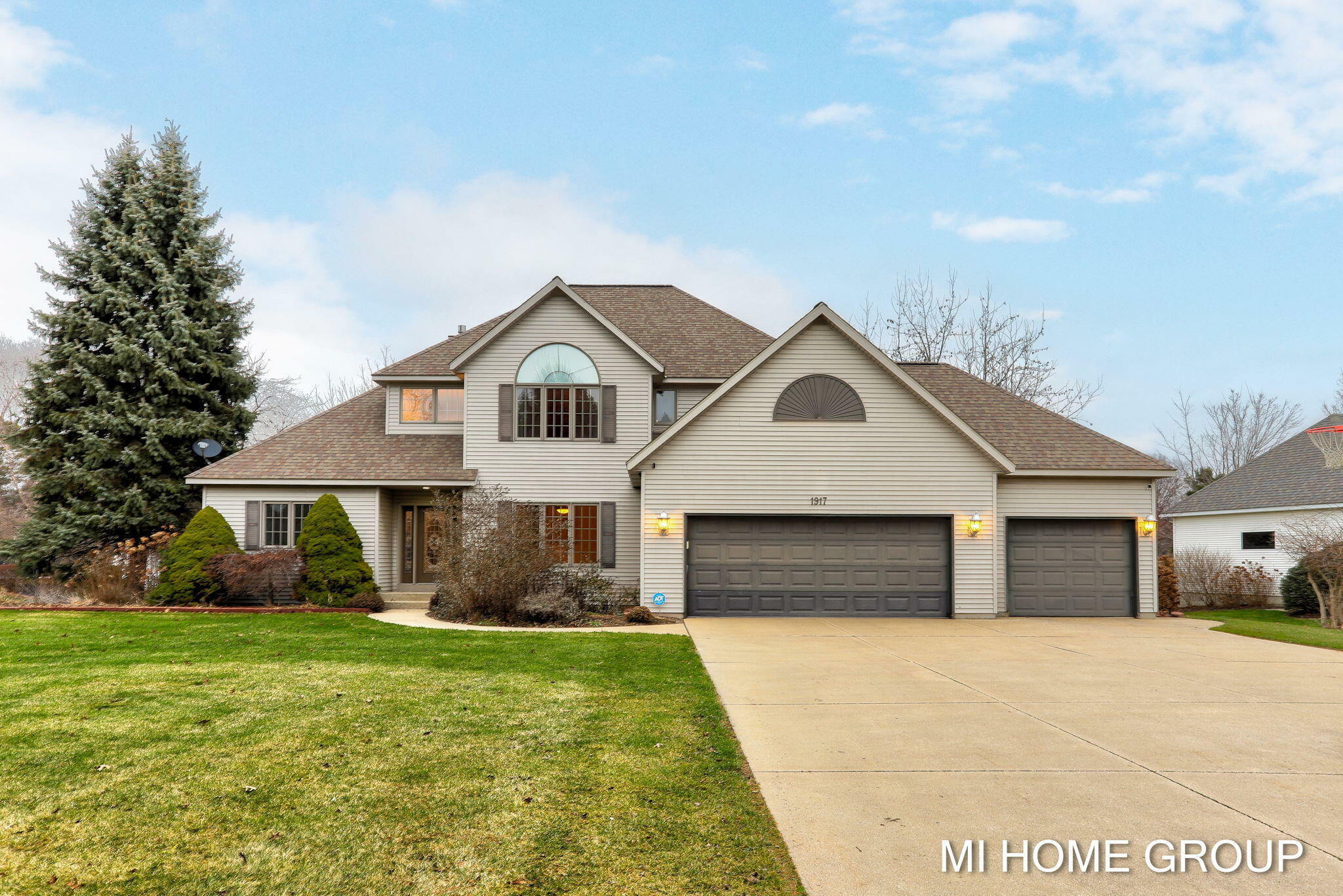 Property Photo:  1917 Goldeneye Drive  MI 49424 