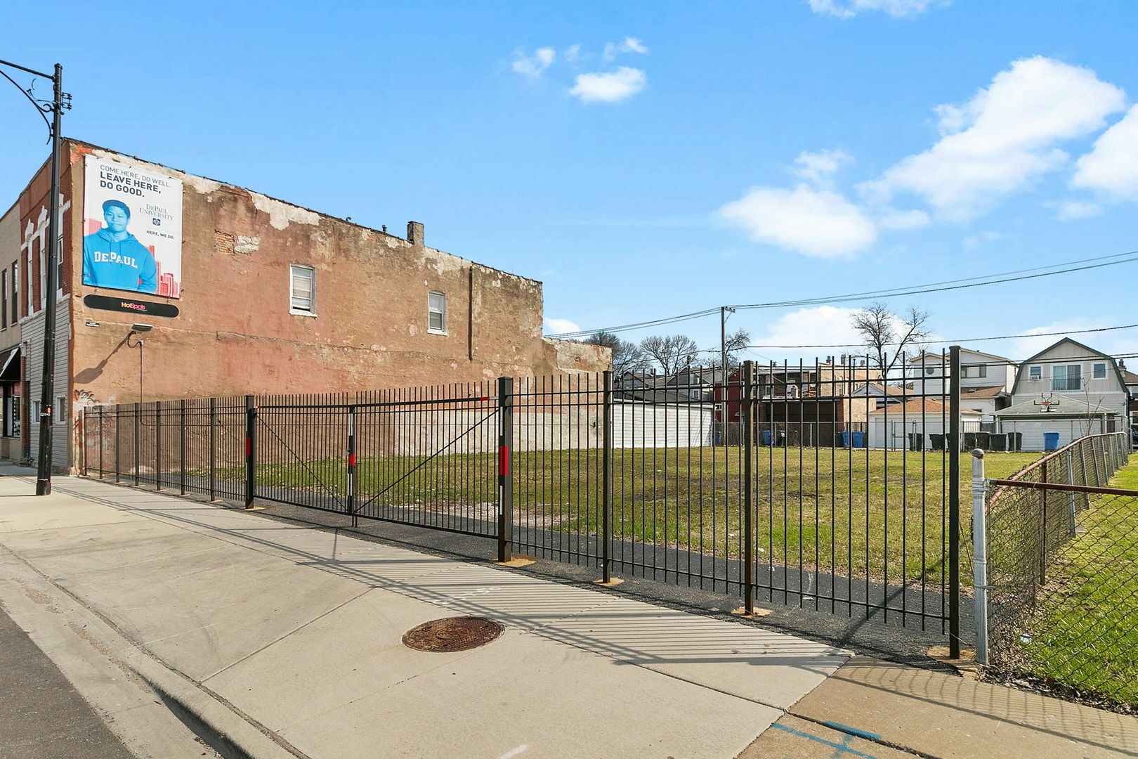 Property Photo:  3639-3645 S Halsted Street  IL 60609 