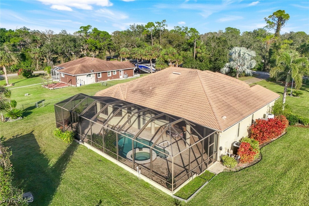 Property Photo:  15560 Old Olga Road  FL 33920 