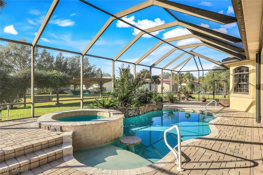 Property Photo:  15560 Old Olga Road  FL 33920 