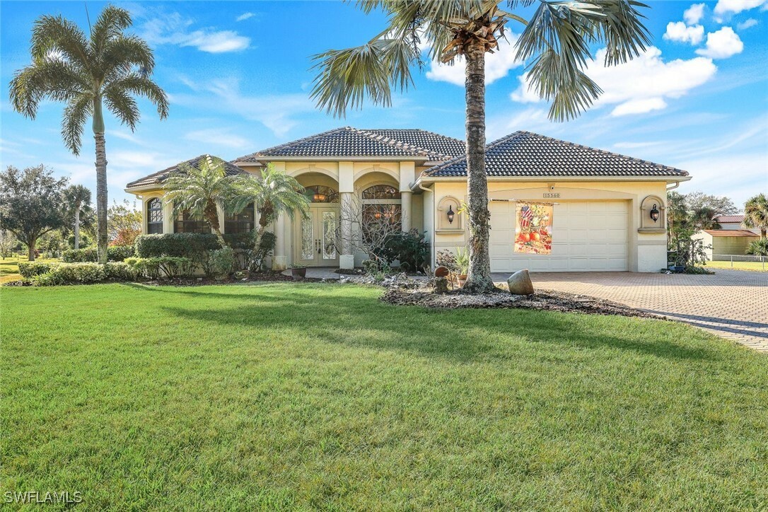 Property Photo: 15560 Old Olga Road FL 33920