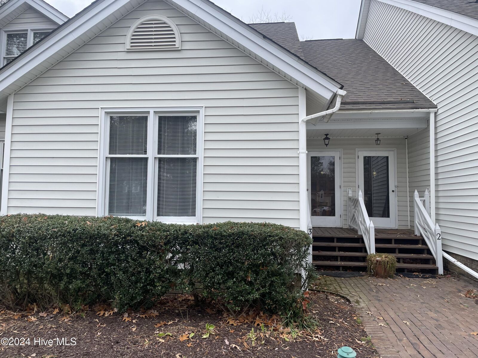 Property Photo:  2500 Saint Christopher Circle SW Apt 3  NC 27893 
