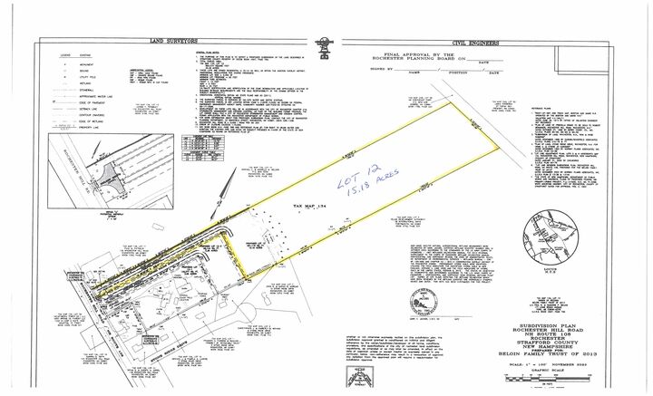 Lot 12 Rochester Hill Road  Rochester NH 03867 photo