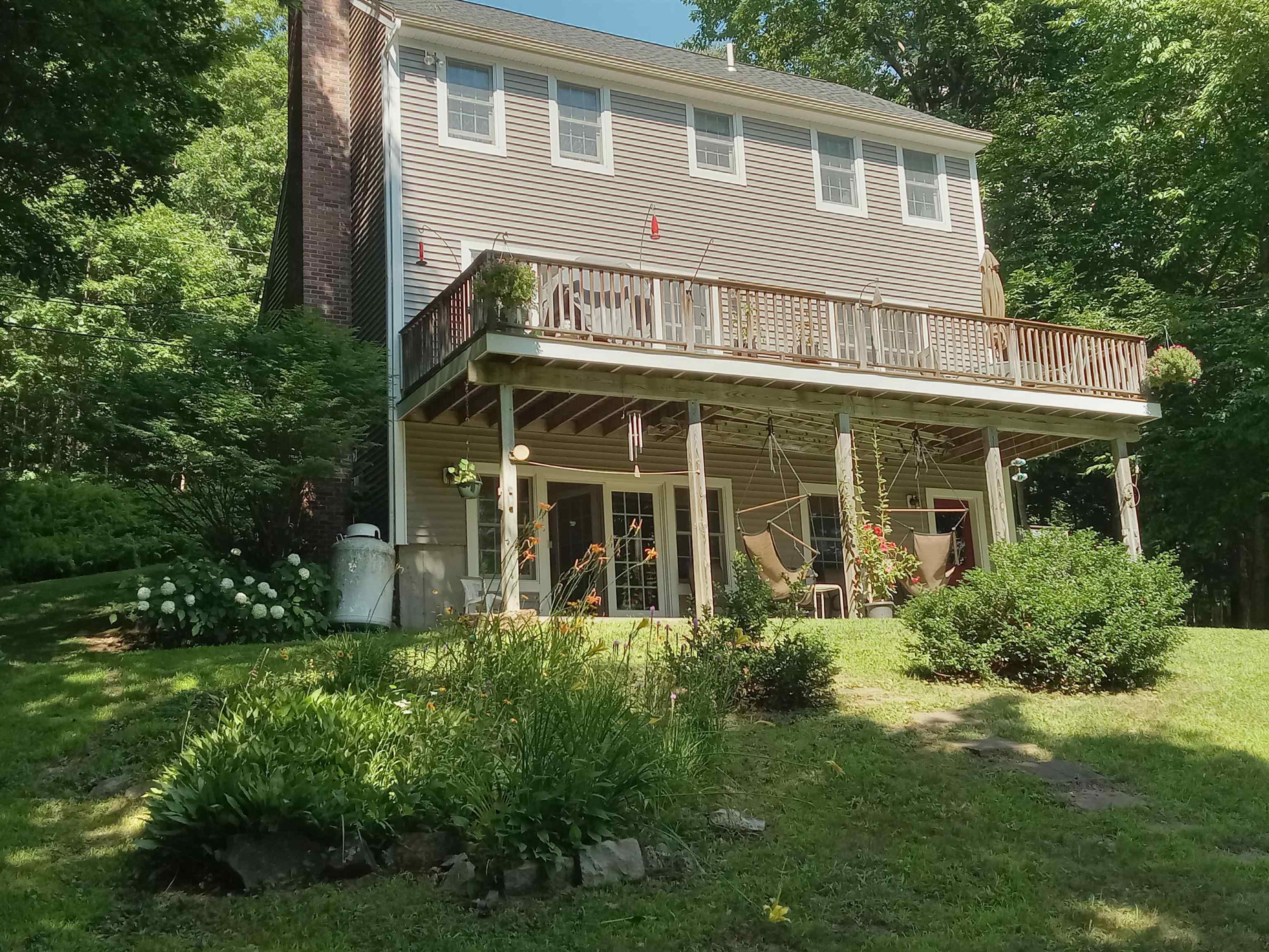 Property Photo:  355 Chalk Pond Road  NH 03255 