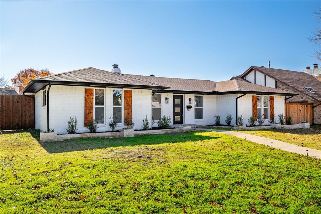 Property Photo:  3022 Kinkaid Drive  TX 75220 