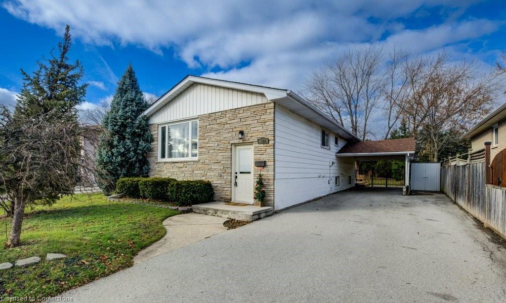 Property Photo: 582 Chamberlain Road ON L7L 2V5