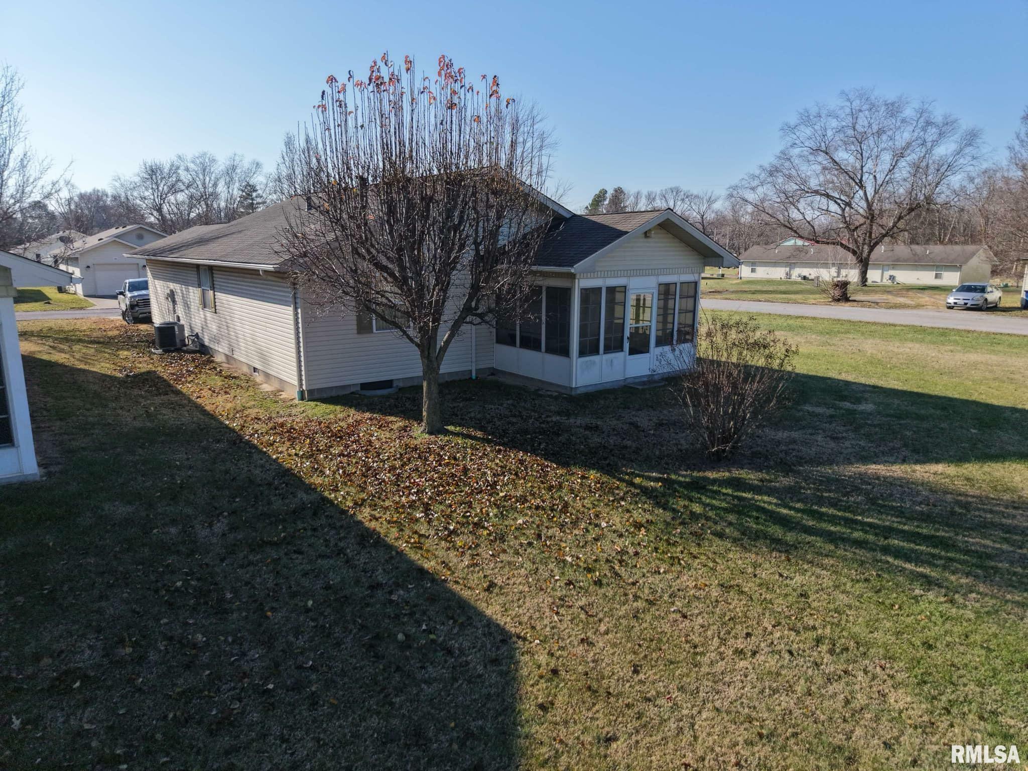 Property Photo:  1303 Daffodil Lane  IL 62896 