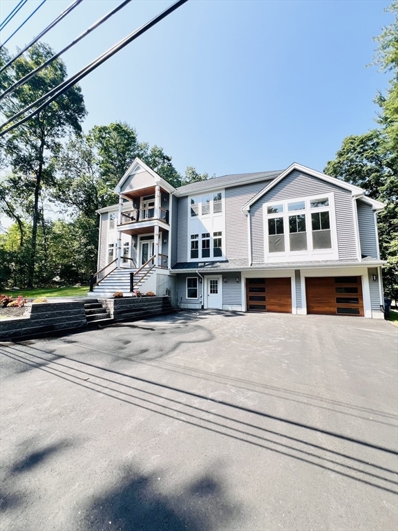 Property Photo: 1 Harvard Ave MA 01803