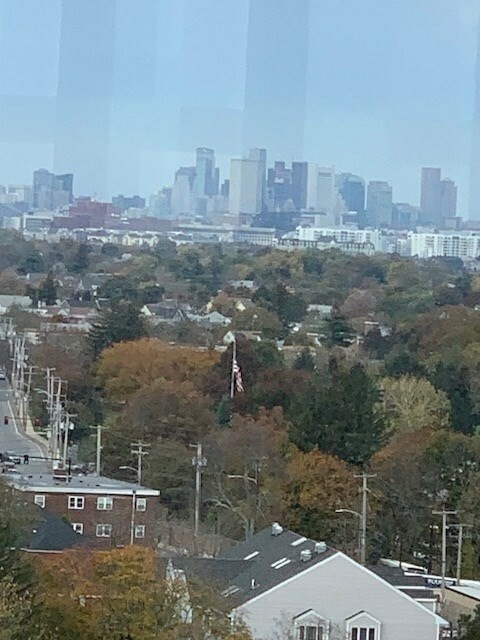 Property Photo: 77 Adams Street 1004 MA 02169