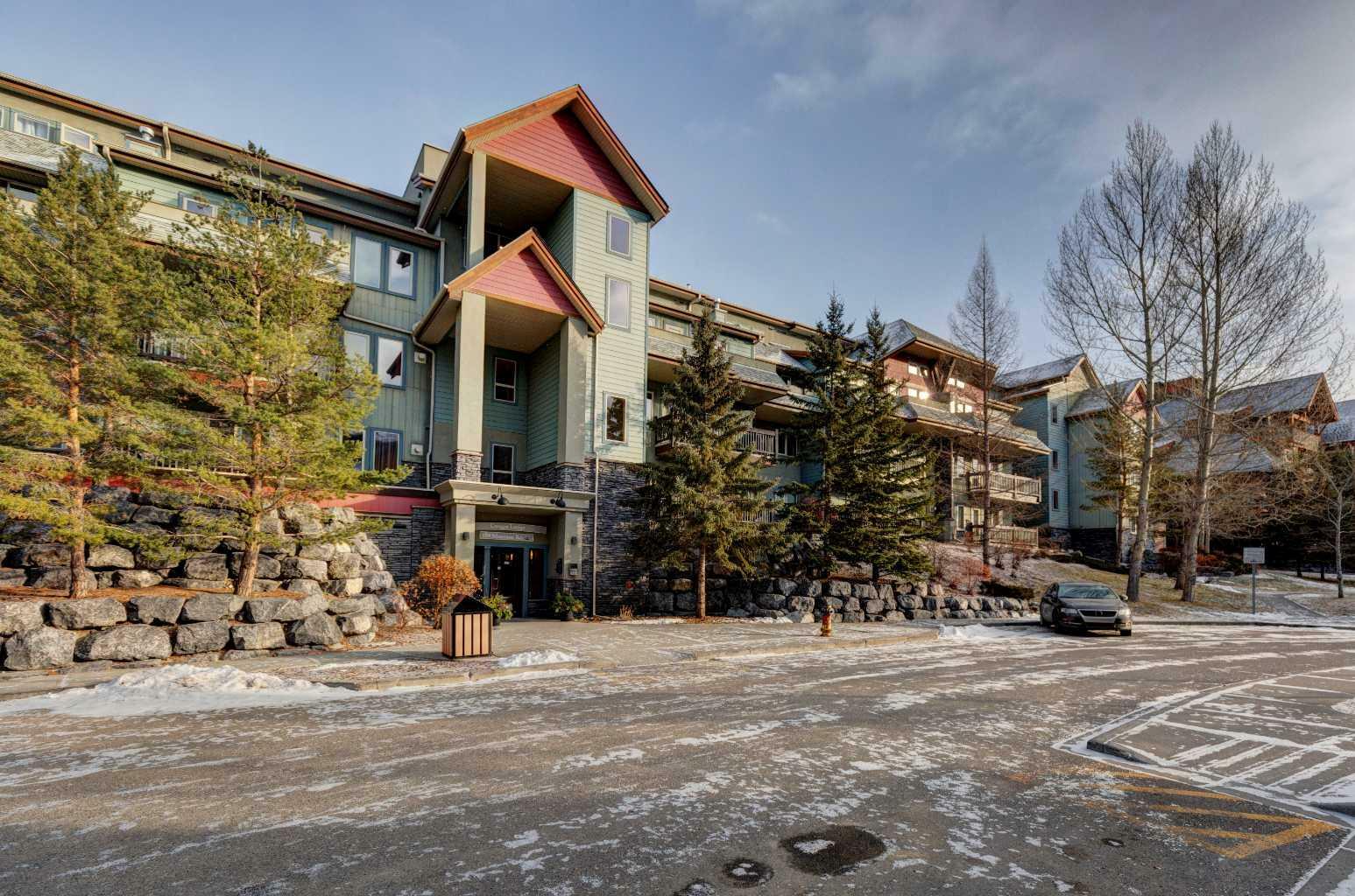 Property Photo:  109 Montane Road 314  AB T1W 3J2 