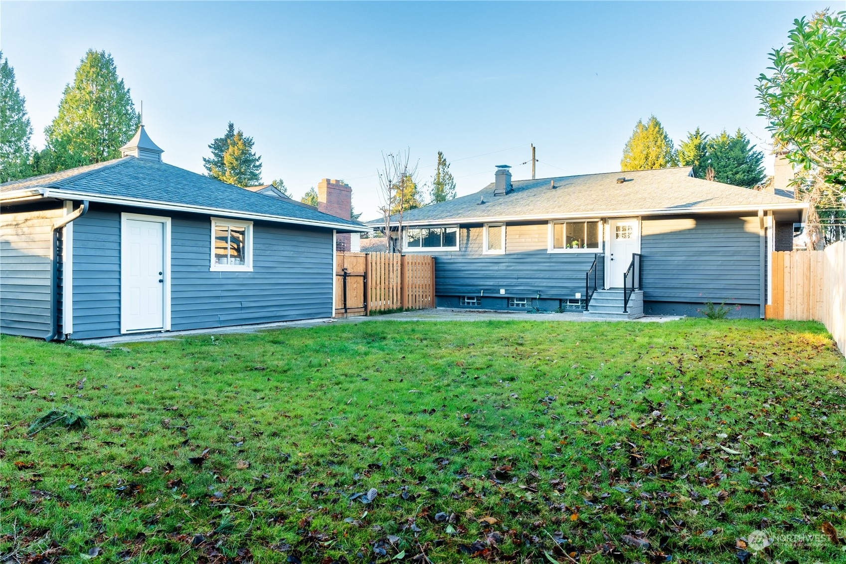 Property Photo:  6501 S Hazel Street  WA 98178 