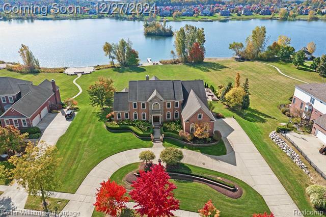 Property Photo:  25867 Shoreline Drive  MI 48374 