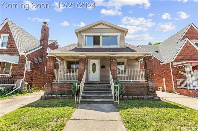 4919 Schlaff Street  Dearborn MI 48126 photo