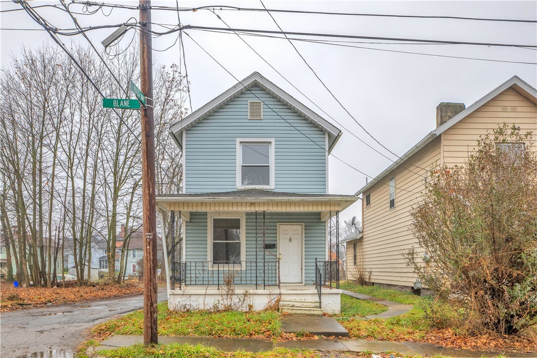 Property Photo:  509 Blaine St  PA 16101 