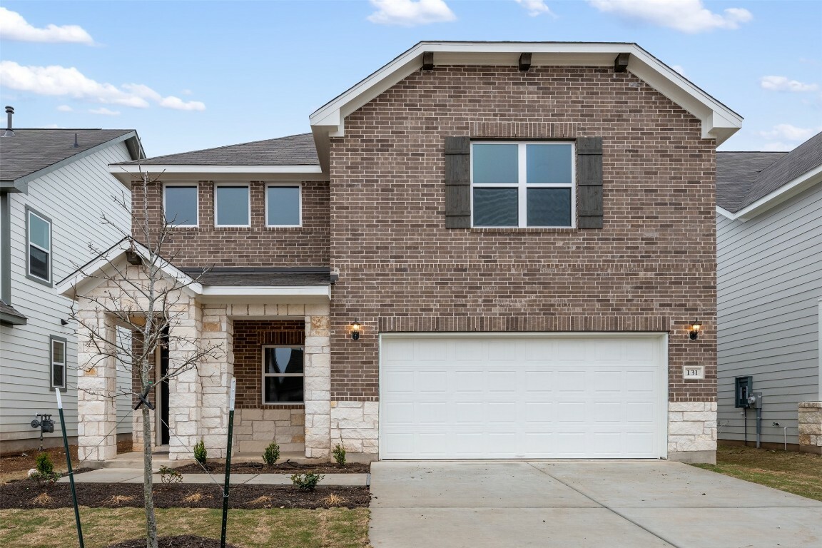 Property Photo: 131 Prairie Falls Drive TX 78634