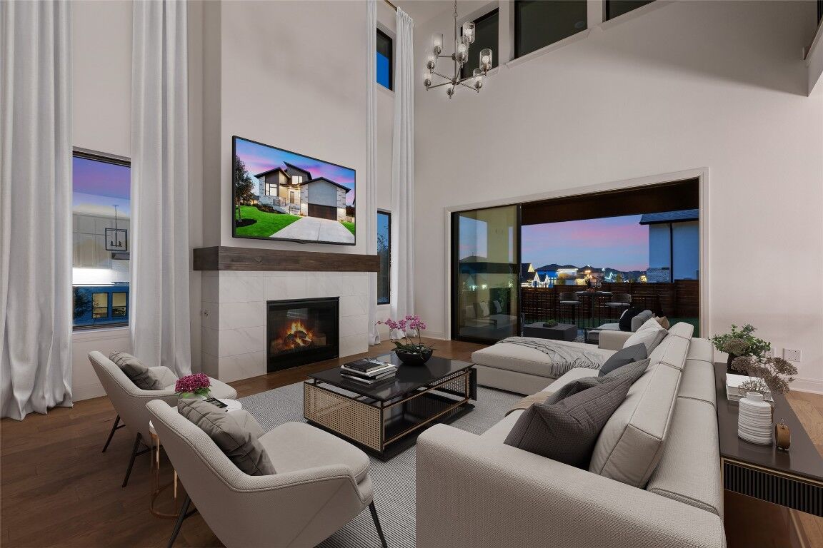 Property Photo: 7501 Becasseau Drive TX 78738