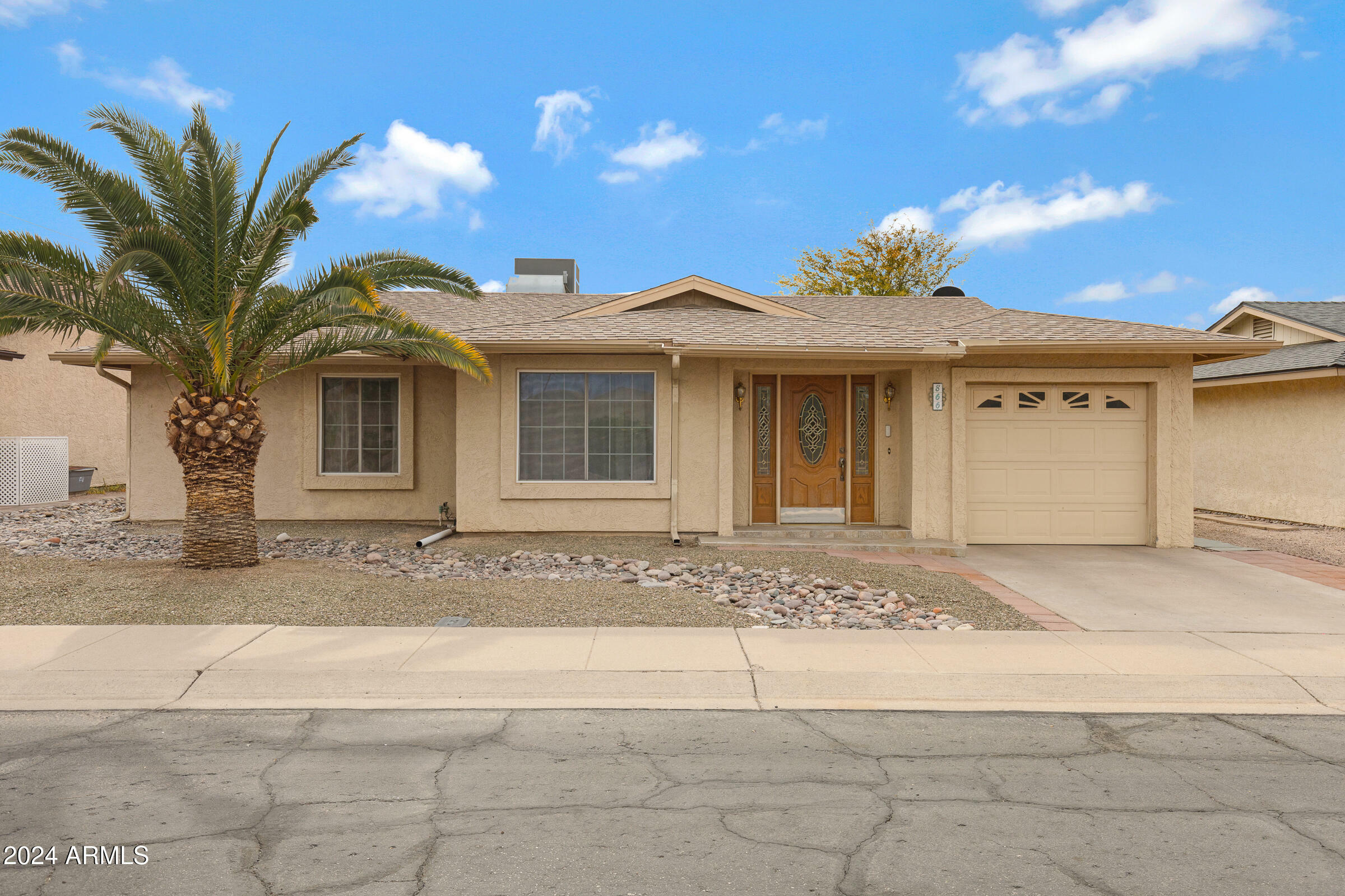 Property Photo:  866 Leisure World --  AZ 85206 