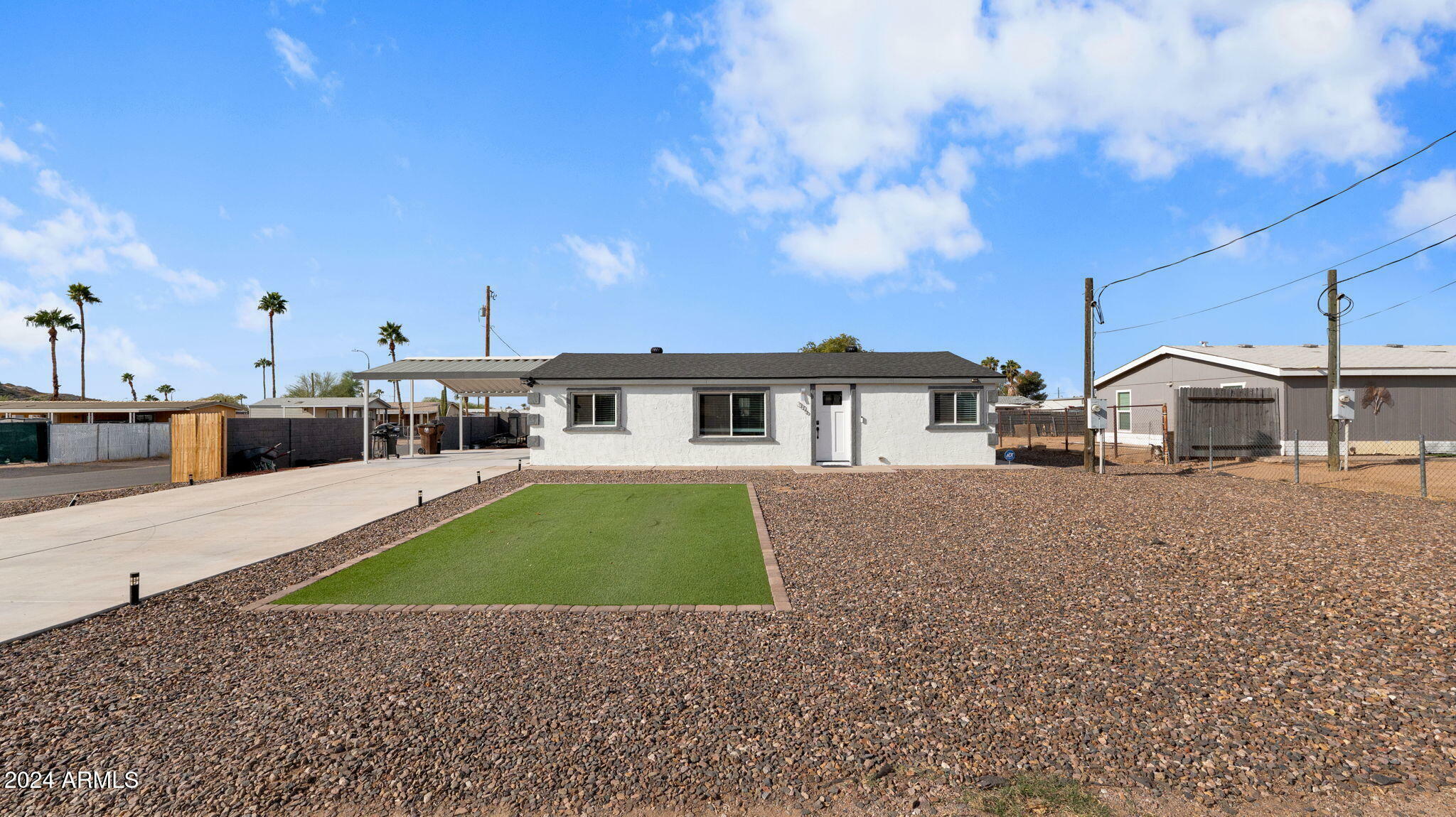 Property Photo:  306 N Hawes Road  AZ 85207 