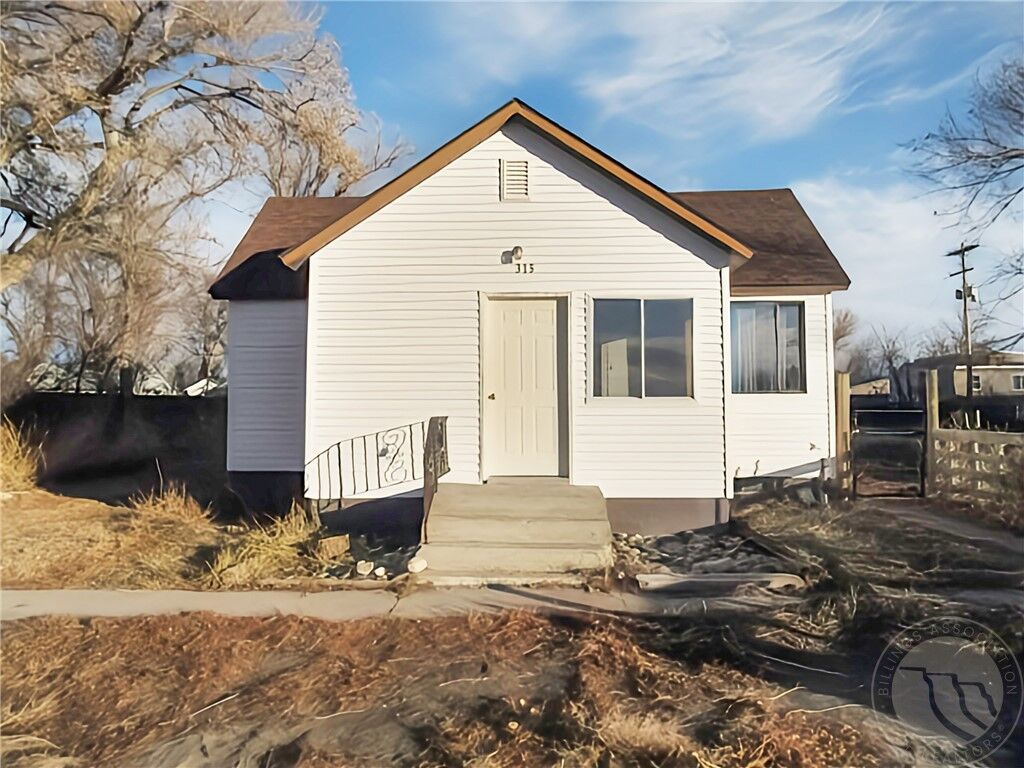 Property Photo:  315 1st Street  MT 59024 