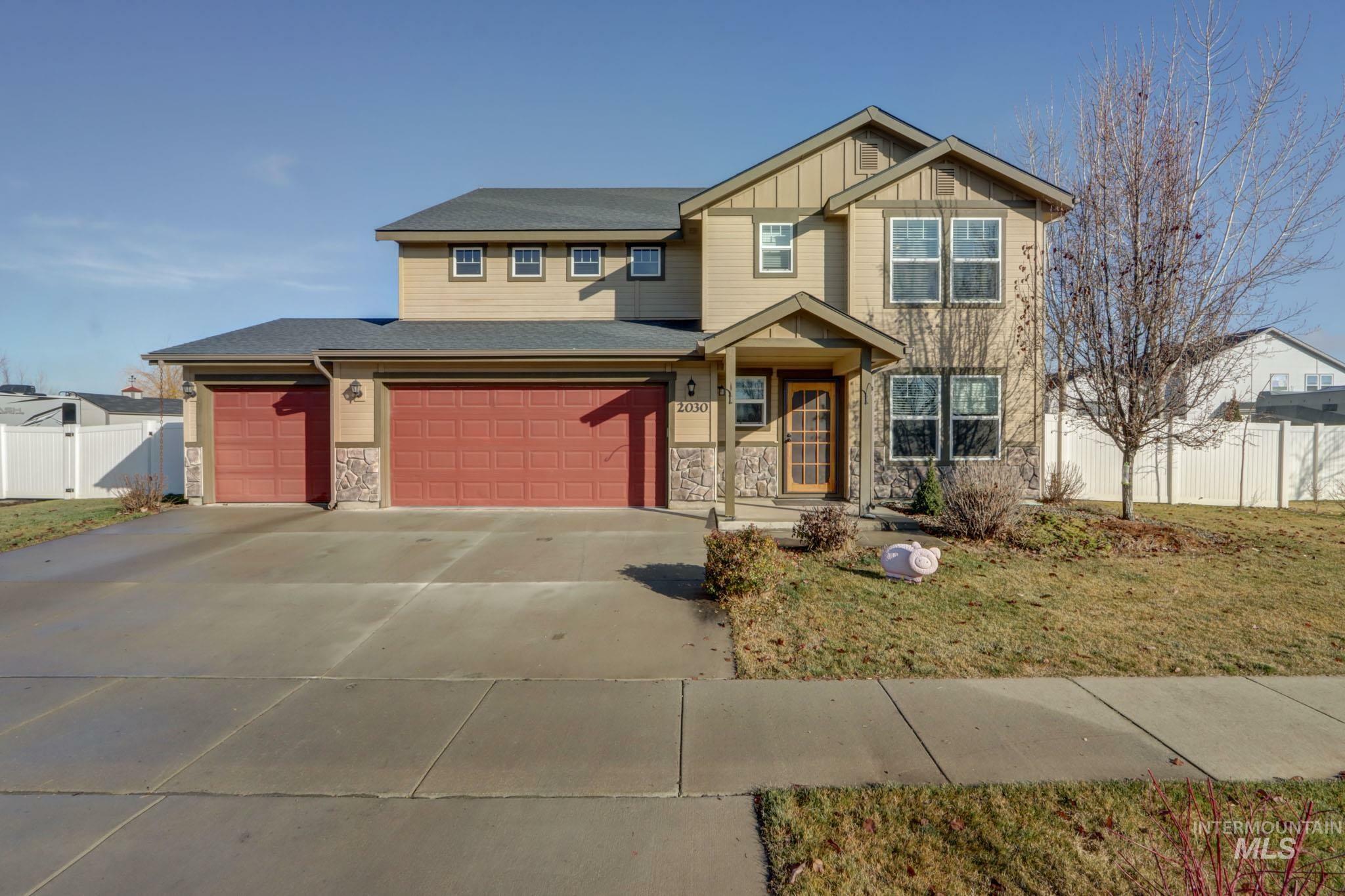 Property Photo:  2030 Pathfinder Ave  ID 83644 