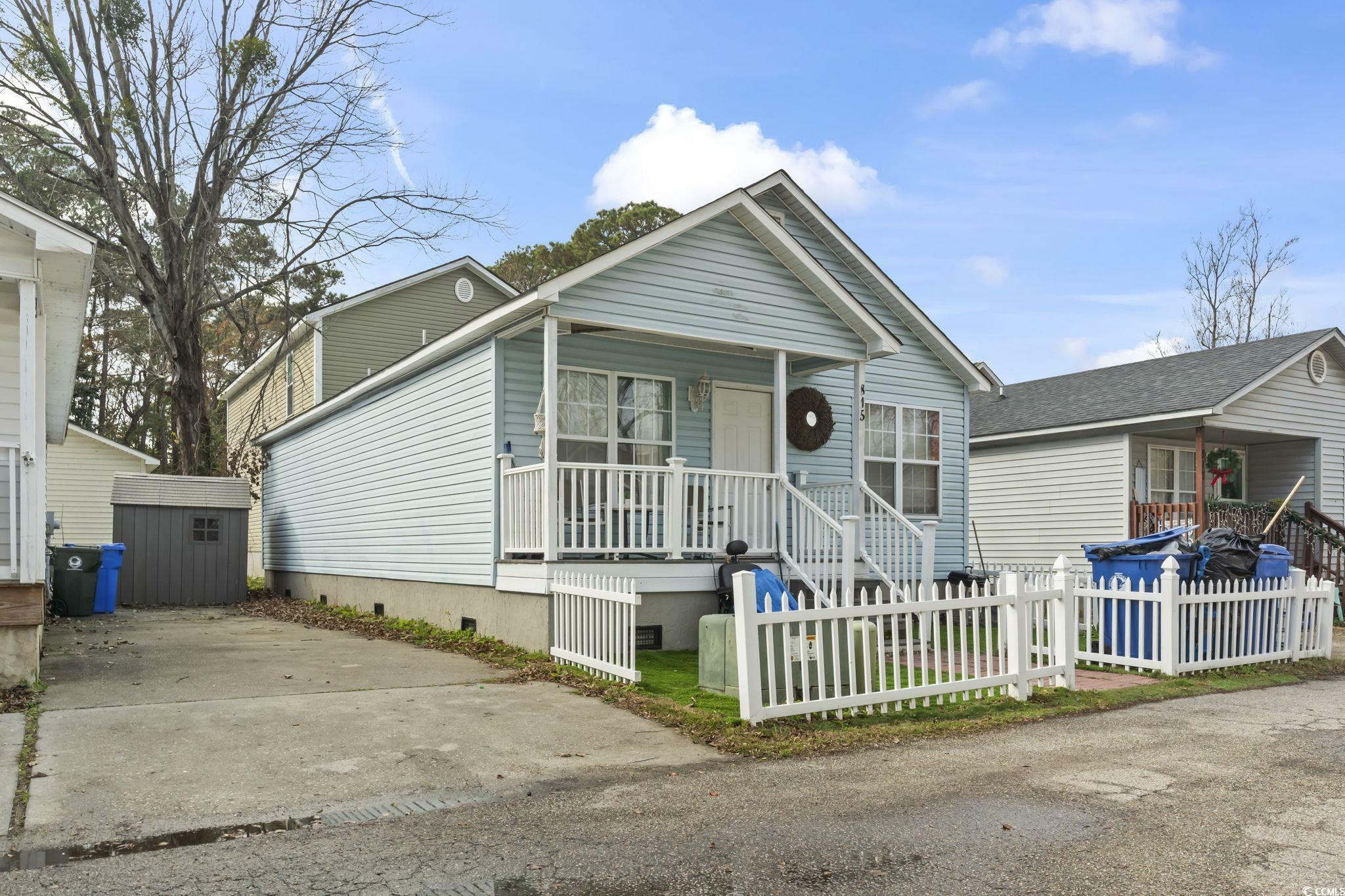 Property Photo:  815 Rogers Dr.  SC 29577 