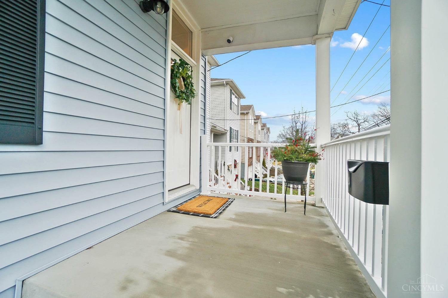 Property Photo:  3025 Lavinia Avenue  OH 45208 