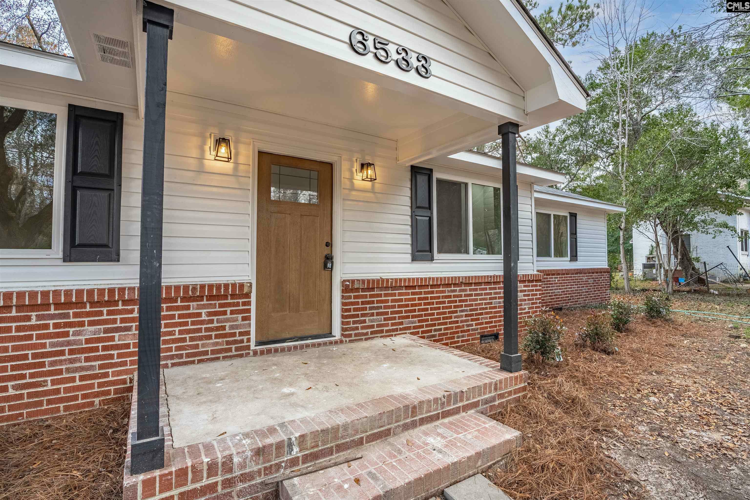 Property Photo:  6533 Dorchester  SC 29203 