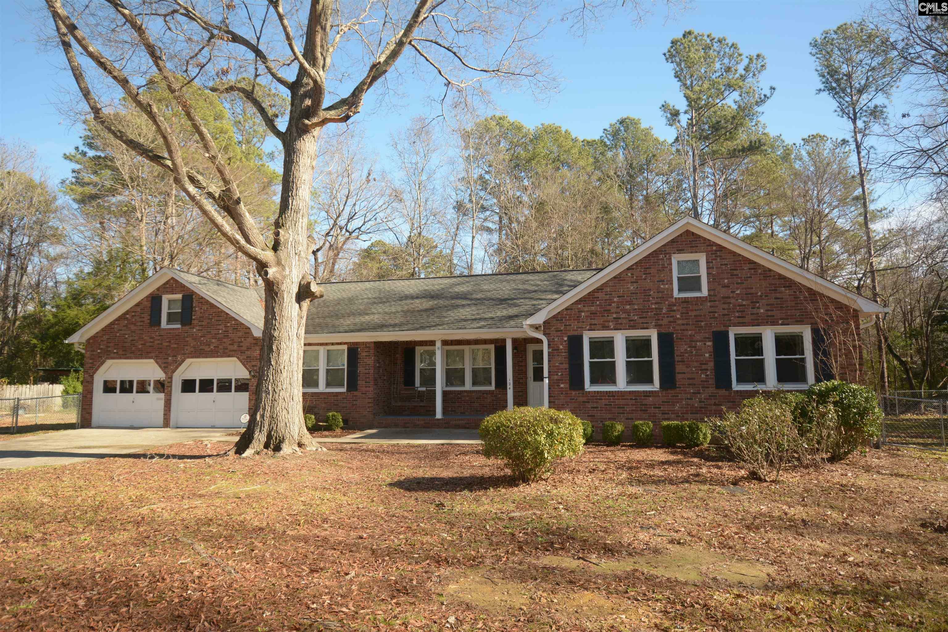 Property Photo:  124 Parlock  SC 29063 