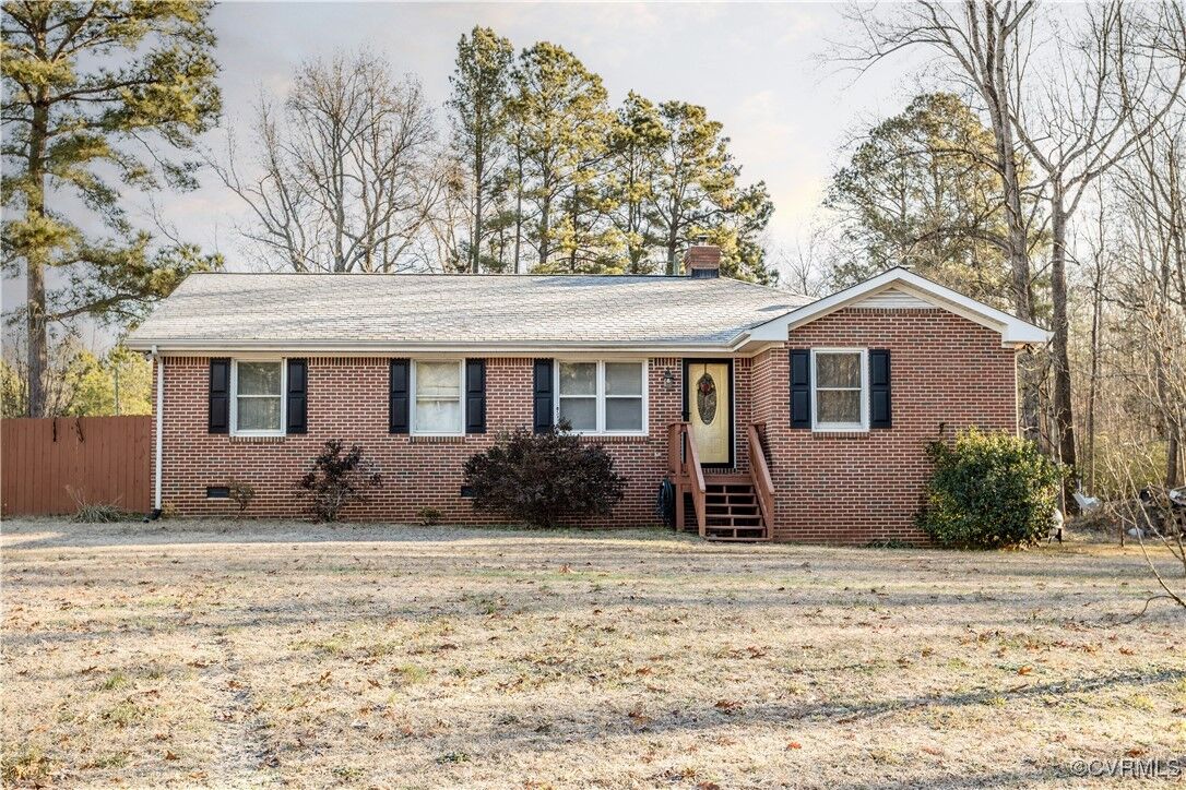 Property Photo:  11714 McKenney Highway  VA 23872 
