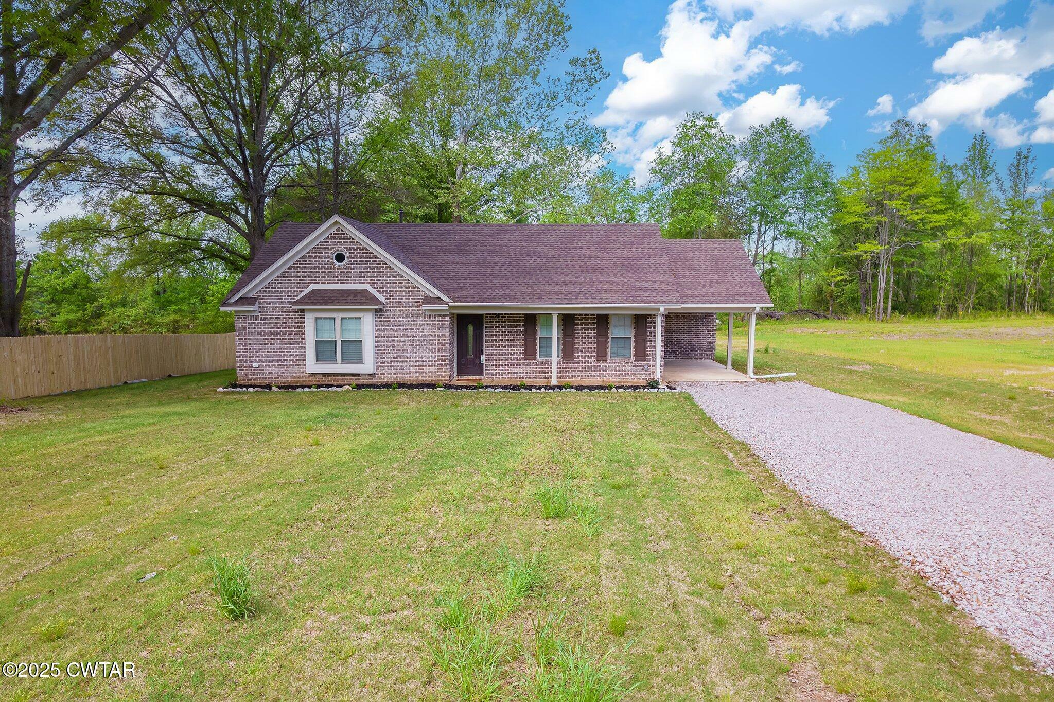 Property Photo: 461 Summit Road TN 38069
