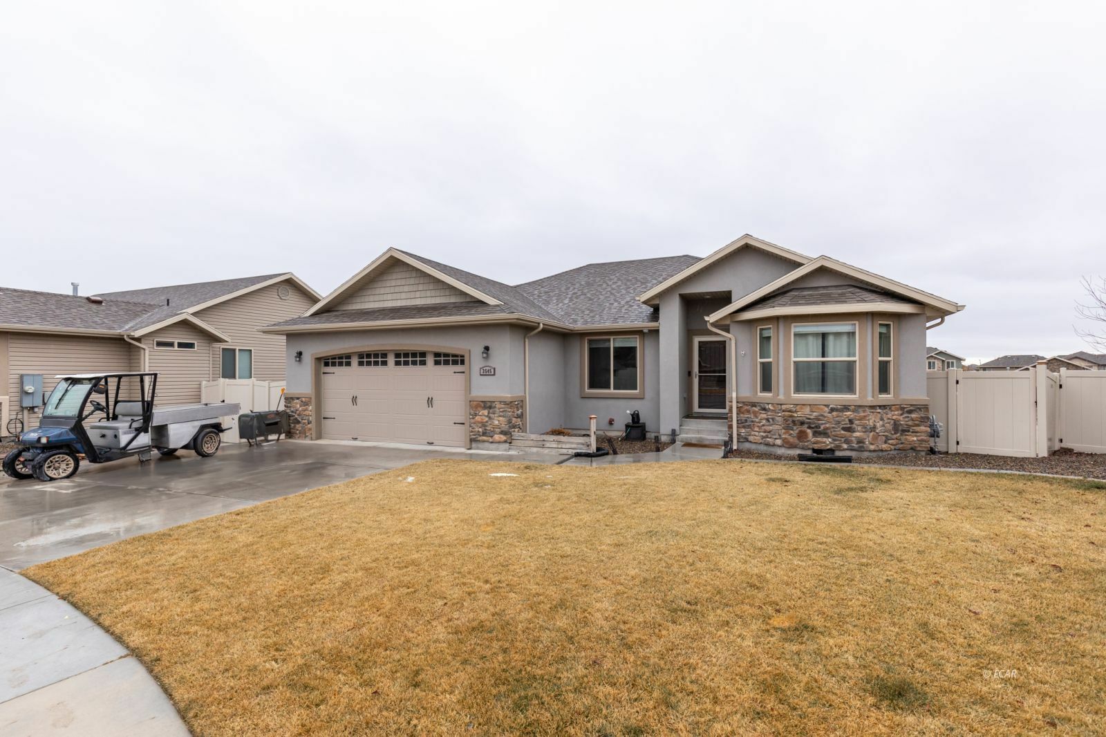 Property Photo: 3545 Autumn Hills NV 89801
