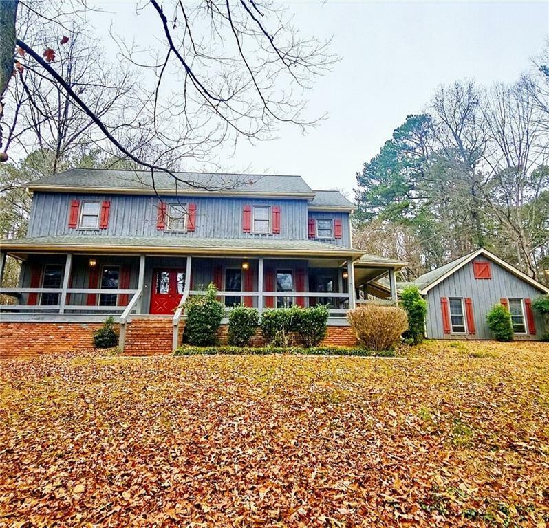 Property Photo:  4449 Inns Brook Drive  GA 30039 